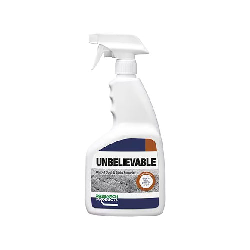 RESEARCH - UNBELIEVABLE - 750ML