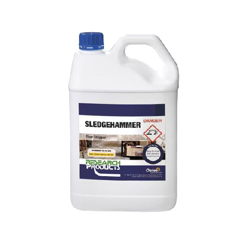RESEARCH - SLEDGEHAMMER 5L