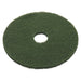 OATES - 400mm GREEN PAD