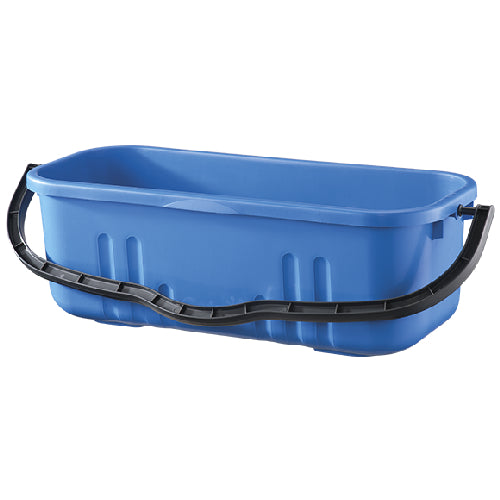 OATES - D/CLEAN W/CLEAN BUCKET 18L BLUE