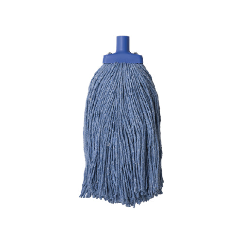 OATES - CONTRACTOR MOP 400G - BLUE