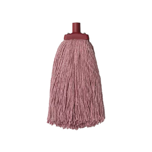 OATES - CONTRACTOR MOP 400G - RED