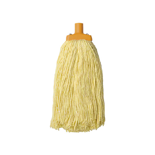 OATES - CONTRACTOR MOP 400G - YELLOW