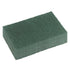 OATES -  NO 103, GREEN SCOURER PAD PK 10
