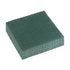 OATES - NO 100, GREEN SCOURER PAD -10 PK