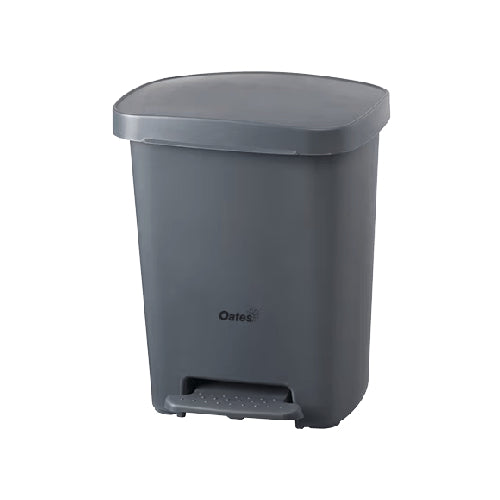 OATES - 30 LITRE PEDAL BIN