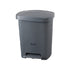 OATES - 30 LITRE PEDAL BIN