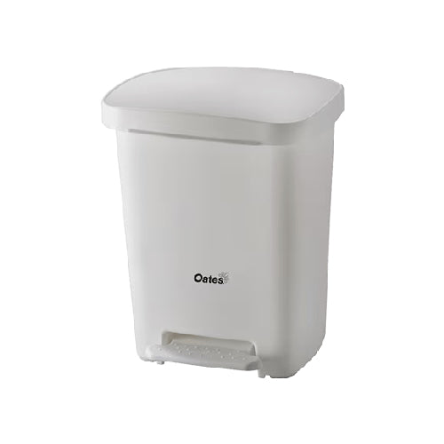 OATES - 30 LITRE PEDAL BIN