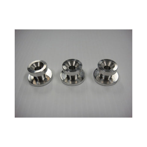 IB - SET OF 3 ROUND HEAD LUGS