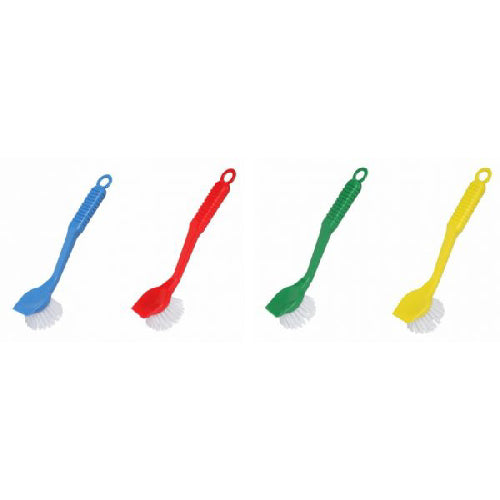 EDCO - DISH BRUSH STANDAD MULTI COLOUR
