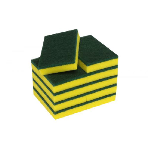 EDCO -  SUPER QUALITY IND. SCOUR SPONGE