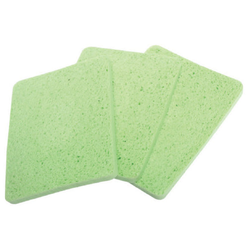 EDCO - HOUSEHOLD BRAND THICK SPONGE 3 PK