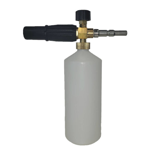 KRANZLE - FOAM LANCE-QC D12 MALE PLUG+TA