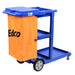 EDCO - PREMIUM CLEANING CART