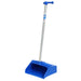 EDCO -LOBBY DUST PAN  - BLUE