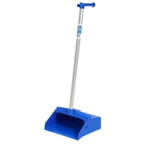 EDCO -LOBBY DUST PAN  - BLUE