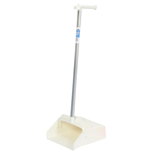 EDCO - LOBBY DUST PAN - WHITE
