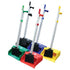EDCO -  CONTRACTOR LOBY PAN & BRUSH GRN