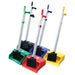 EDCO -  CONTRACTOR LOBY PAN & BRUSH BLUE
