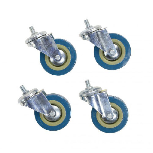 EDCO - METAL SCISSOR TROLLY WHEELS