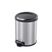 EDCO - STAINLESS STEEL PEDAL BIN 5L
