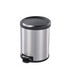 EDCO  - STAILESS STEEL PEDAL BINS 20LTR