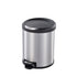 EDCO  - STAILESS STEEL PEDAL BINS 20LTR