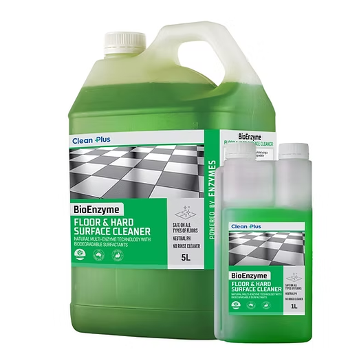 CPC -  BIOENZYME FLOOR & HARD SURF 1L