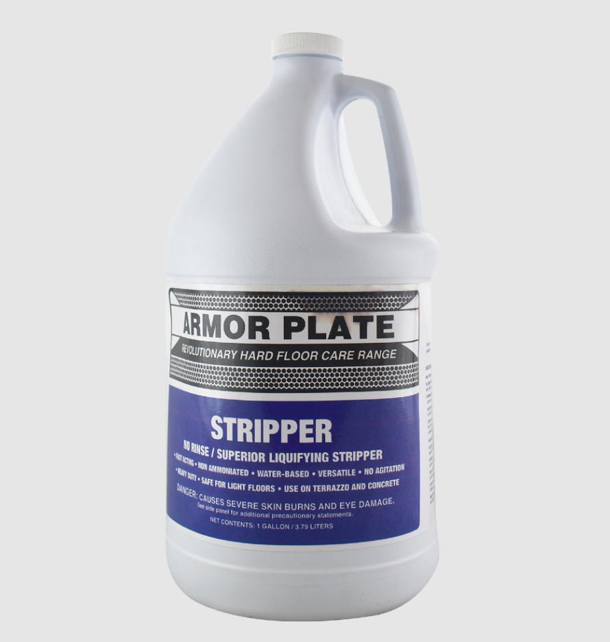 ARMOR PLATE - STRIPPER 1 GALLON