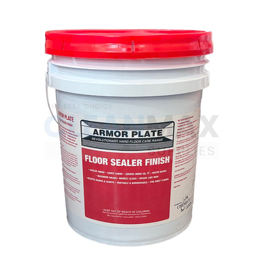 ARMOR PLATE - FLOOR SEALER FINISH 20L
