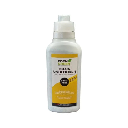 IC - EDEN GREEN DRAIN UNBLOCKER