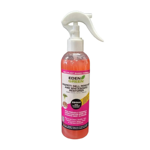 IC - EDEN GREEN GRAFFITI GEL REMOVER &