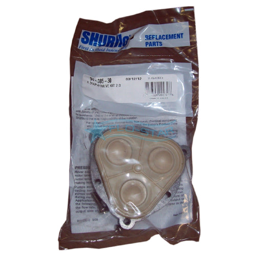 CS - SHURFLOW DIAPHRAM DRIVE ASSEMBLY