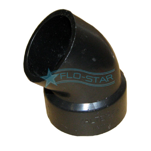 CS - DUMP SPOUT - 45 DEGREE