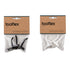 IC - TOOLFLEX HOLDERS 2 PACK RED