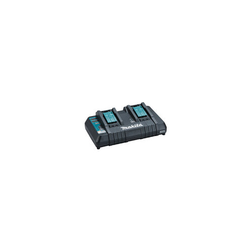 MAKITA - CHARGER RAPID DUAL PORT DC18RD
