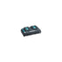 MAKITA - CHARGER RAPID DUAL PORT DC18RD