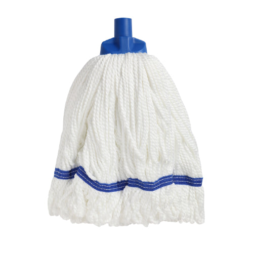 EDCO - ENDURO MICROFIBRE ROUND MOP- BLUE