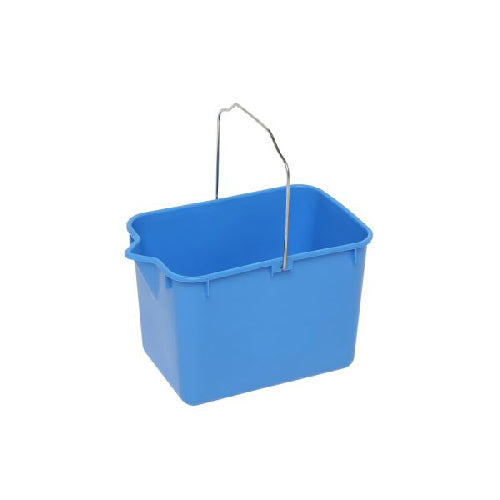 EDCO - SQUEEZEE MOP BUCKET 9L - BLUE