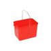 EDCO - SQUEEZEE MOP BUCKET 9L - RED