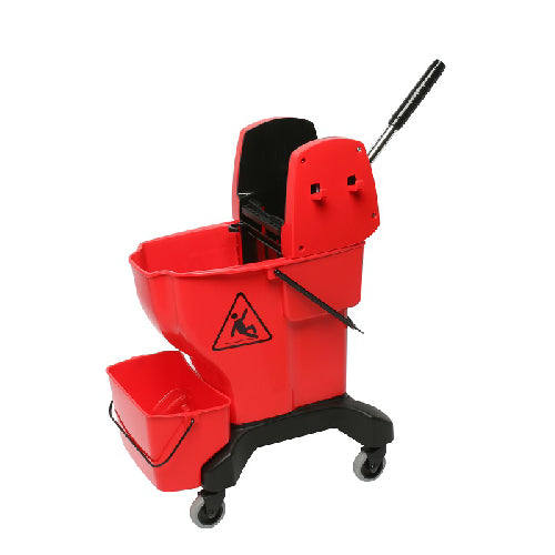 EDCO - ENDURO PRES WRINGLER & BUCKET RED
