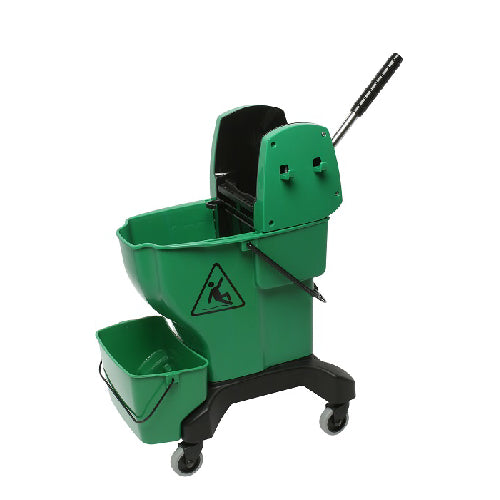 EDCO - EDNURO PRES WRINGLER & BUCKET GRN