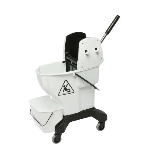 EDCO - ENDURO PRES WRINGLER & BUCKET WHT