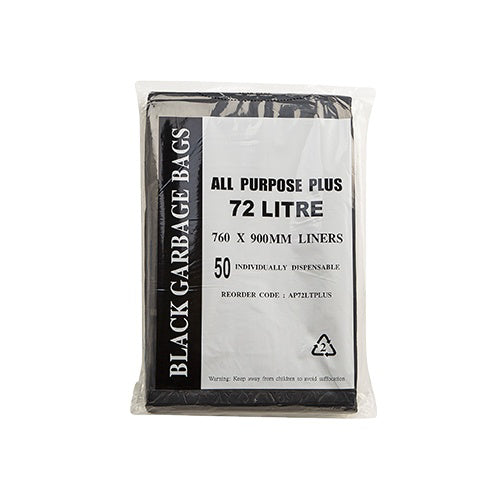 AP - ALL PURPOSE BIN LINER PLUS 72 L-250