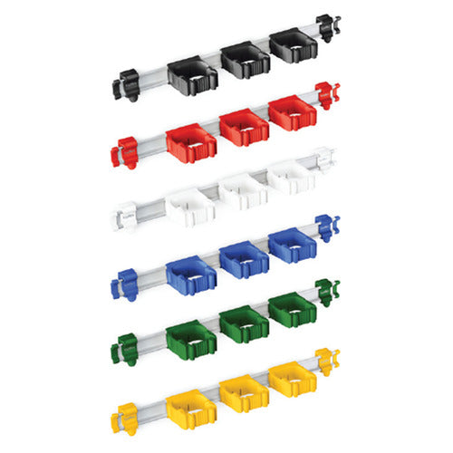 IC - TOOLFLEX HOLDERS 2 PACK RED