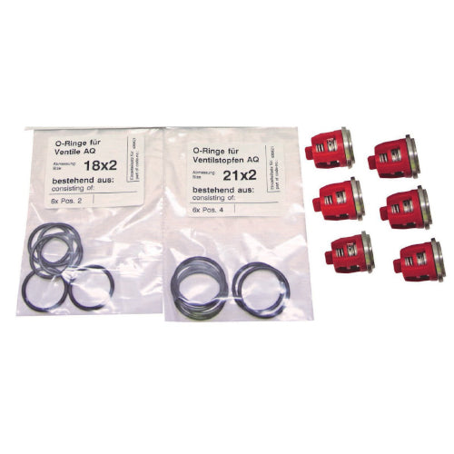 KRANZLE - VALVE & O-RING KIT- KQ1000 TST