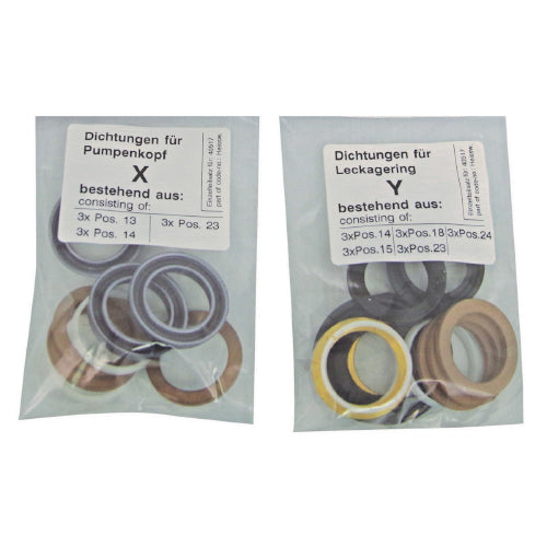 KRANZLE - REPAIR KIT SEAL FOR AQ-THERM
