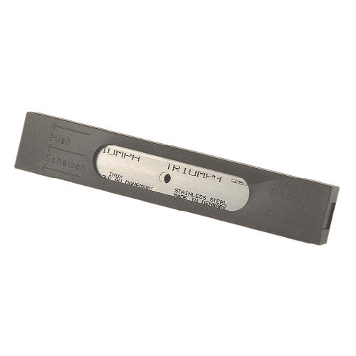 EDCO - TRIUMPH BLADE DISPENSER 25 PK S/S