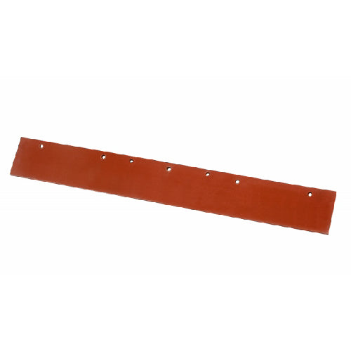 EDCO - FLOOR SQUEEGEE 90CM RED RUBBER