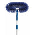 EDCO - DELUXE FAN BRUSH WITH EXTENSION